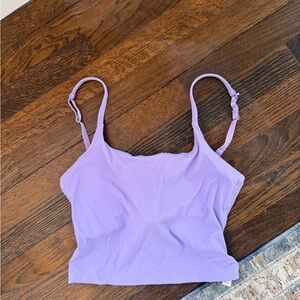 Chic Lavender Women's Tank Top